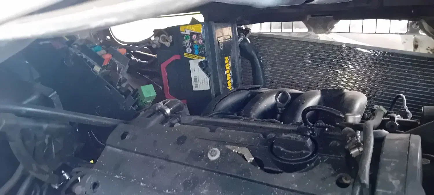 سیتروئن زانتیا SX - 1383