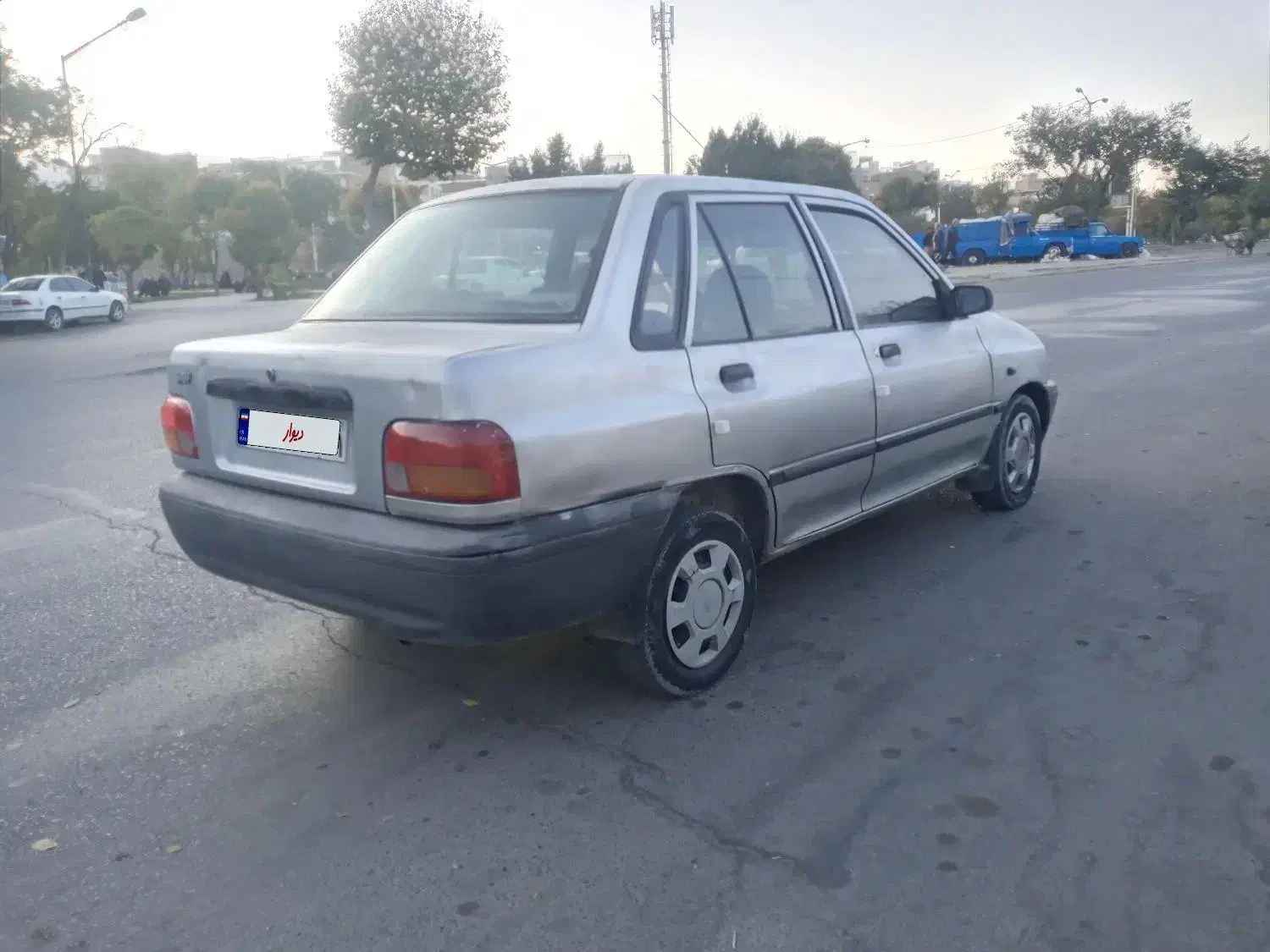 خودرو پراید، صبا آگهی ann_20928734