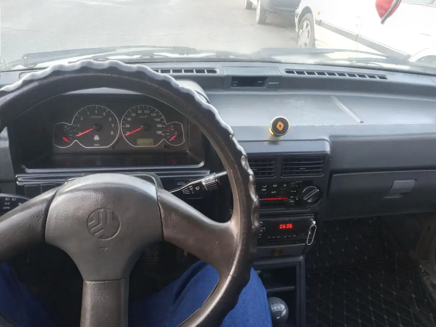 پراید صبا دوگانه‌سوز - 1387