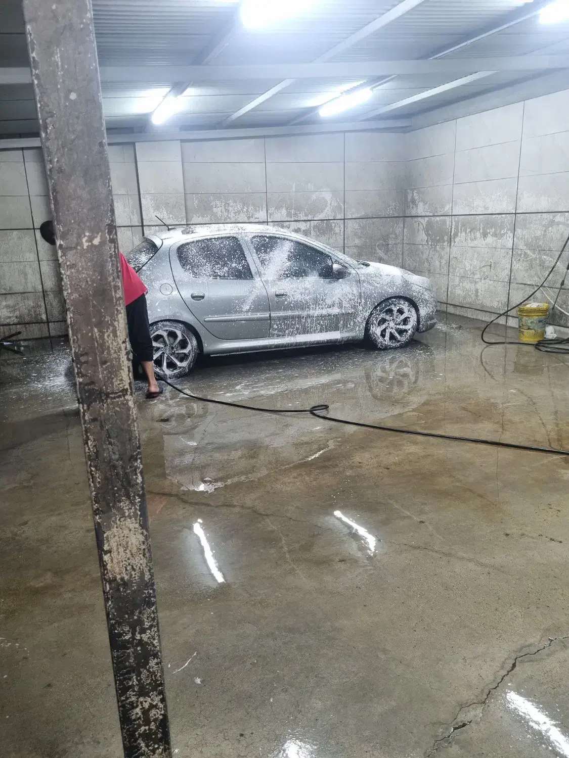 پژو 207 پانوراما دنده‌ای - 1403