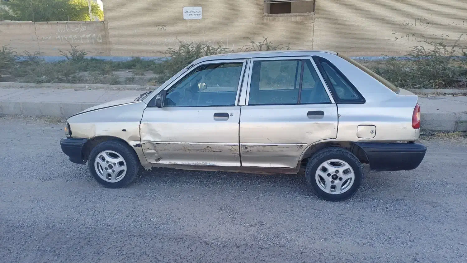 خودرو پراید، 141 آگهی ann_20928740