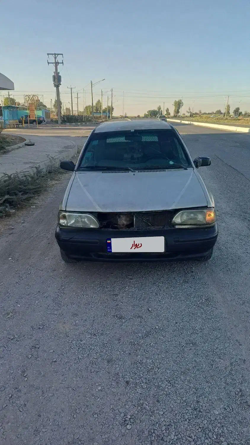 پراید 141 معمولی - 1386