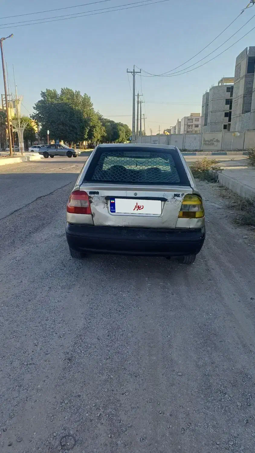 پراید 141 معمولی - 1386