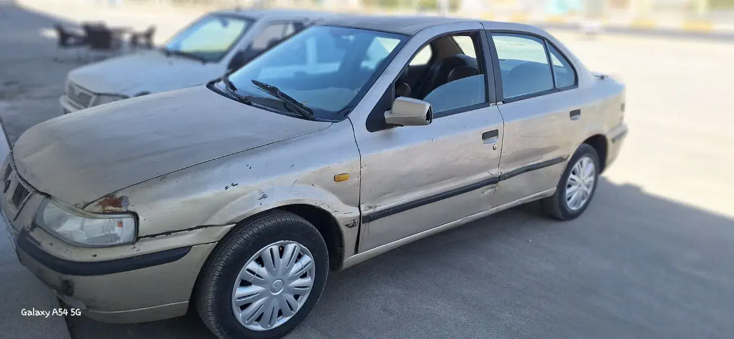 خودرو سمند، X7 آگهی ann_20928745