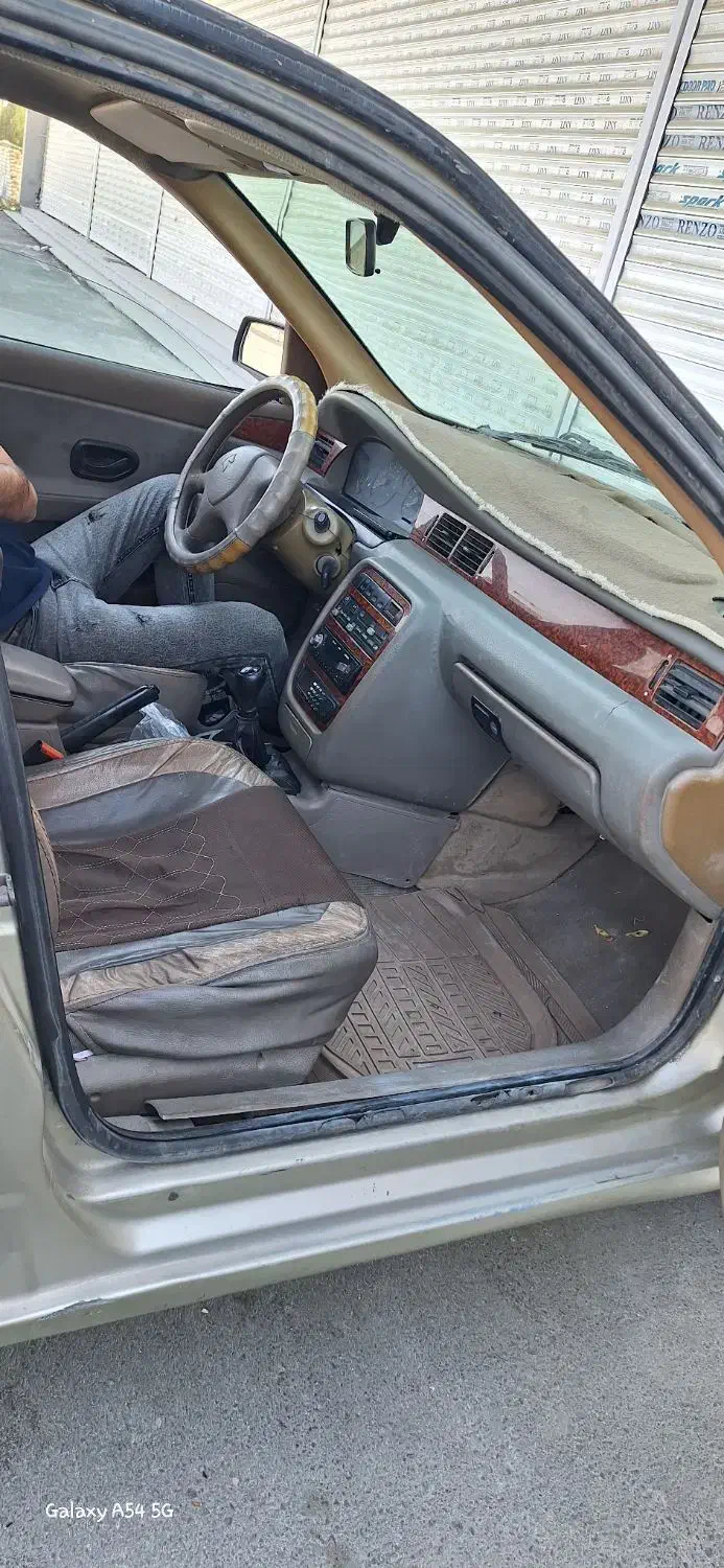 سمند X7 بنزینی - 1383