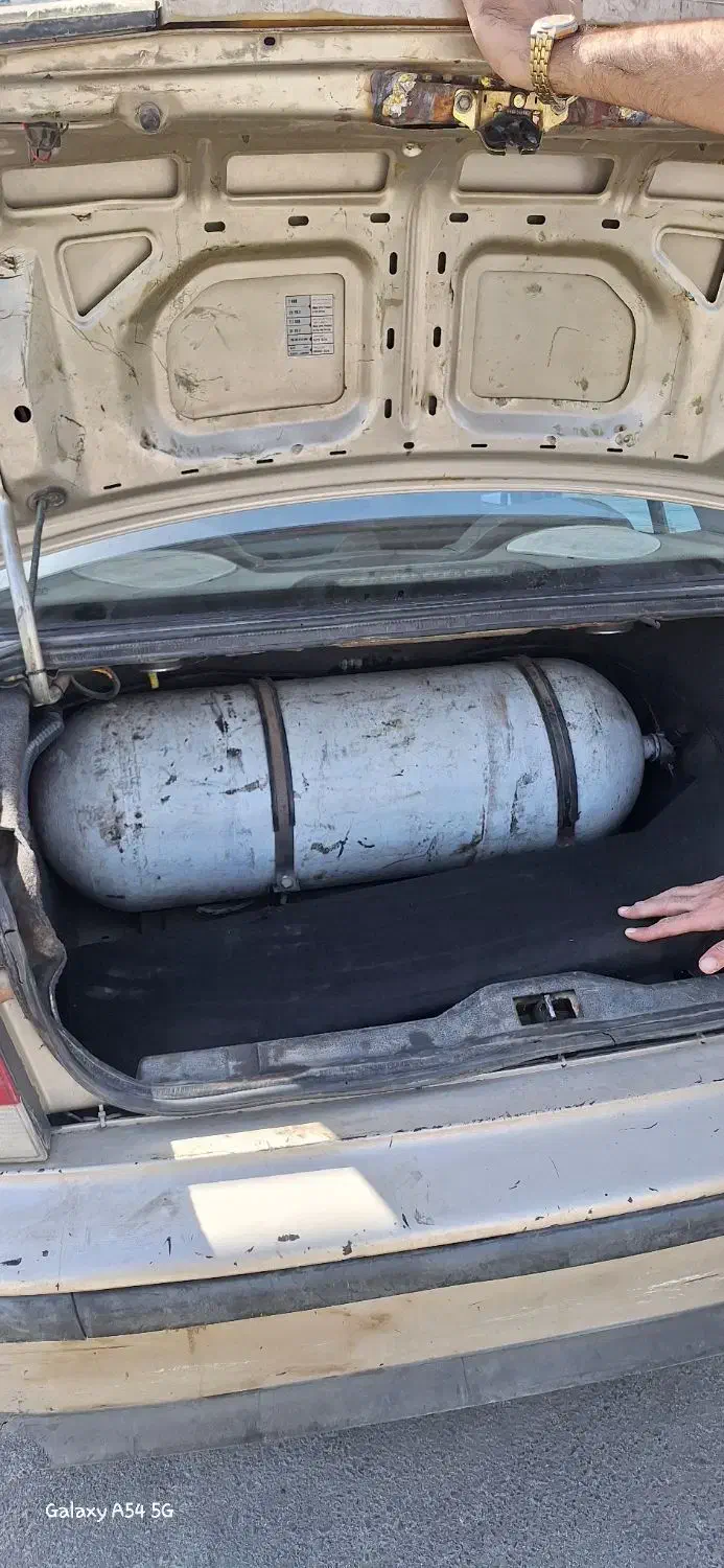 سمند X7 بنزینی - 1383