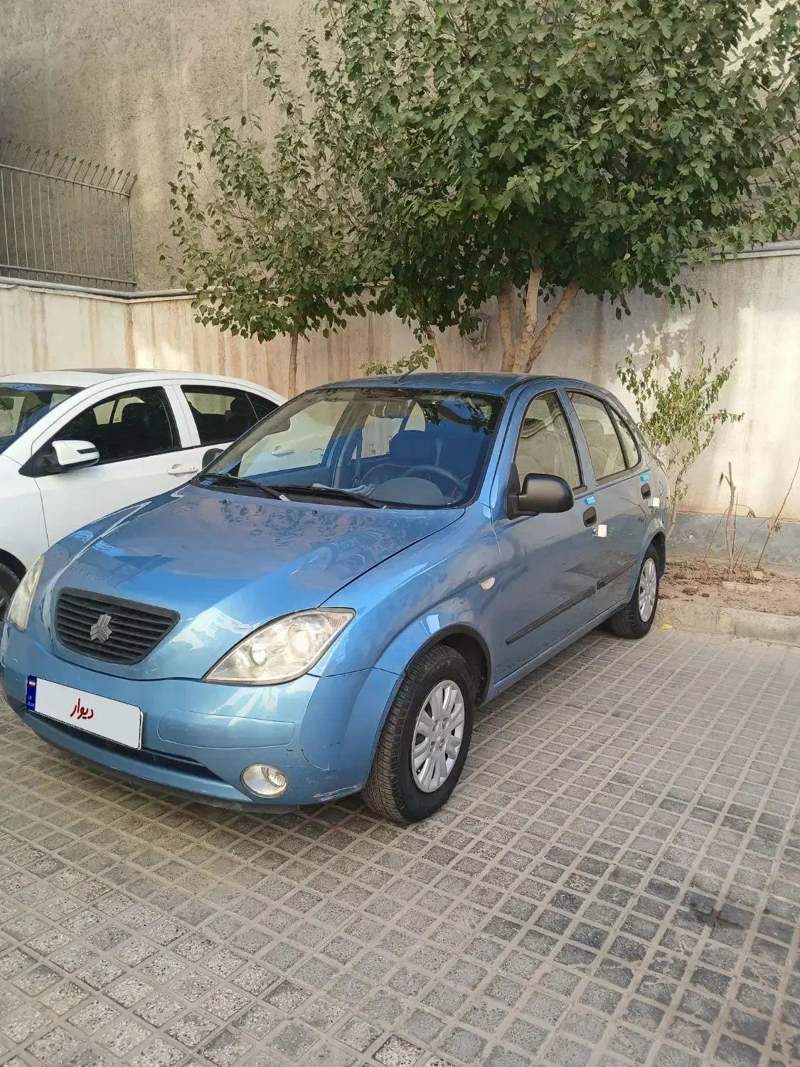 تیبا 2 پلاس - 1395