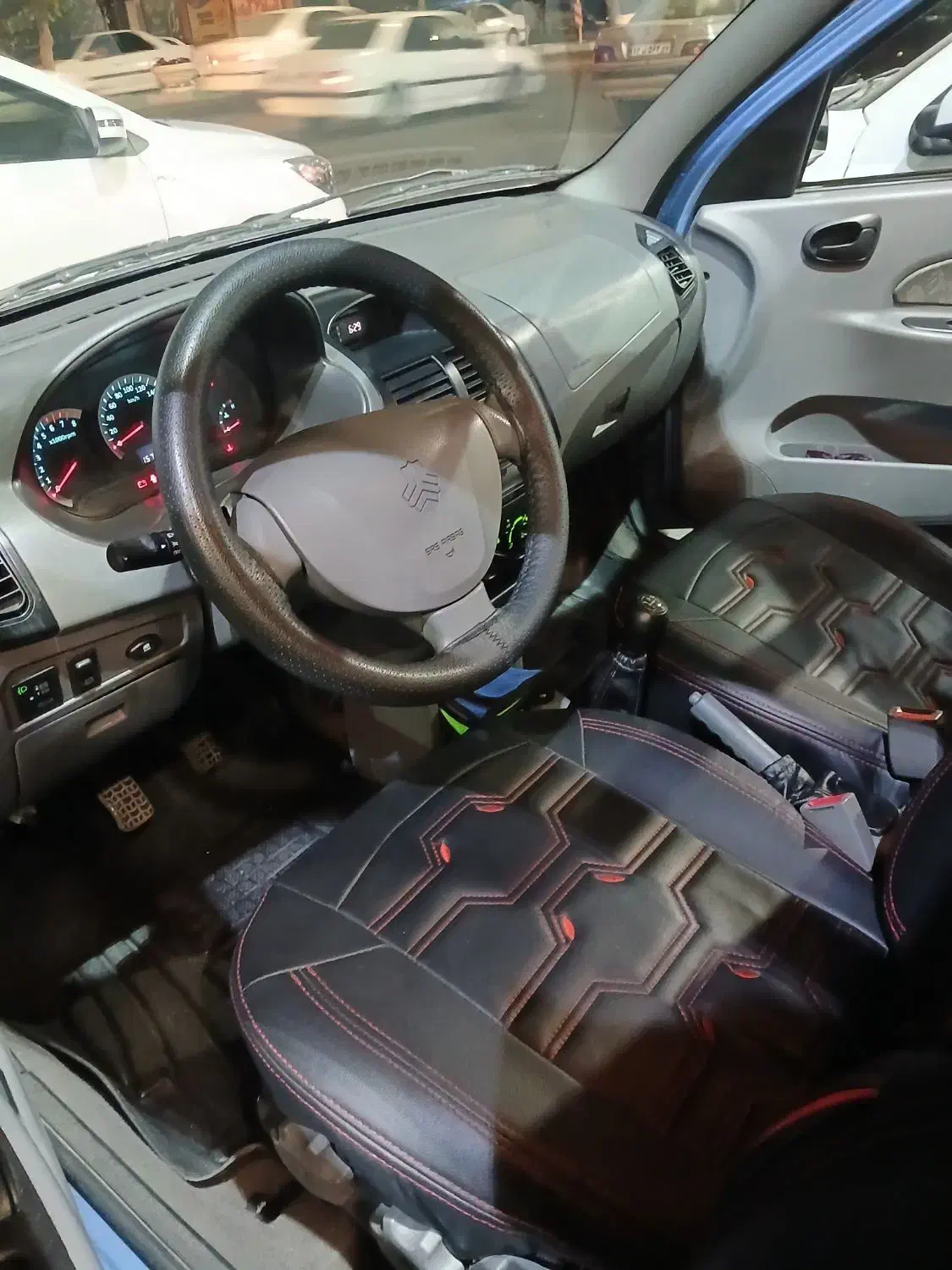 تیبا 2 پلاس - 1395