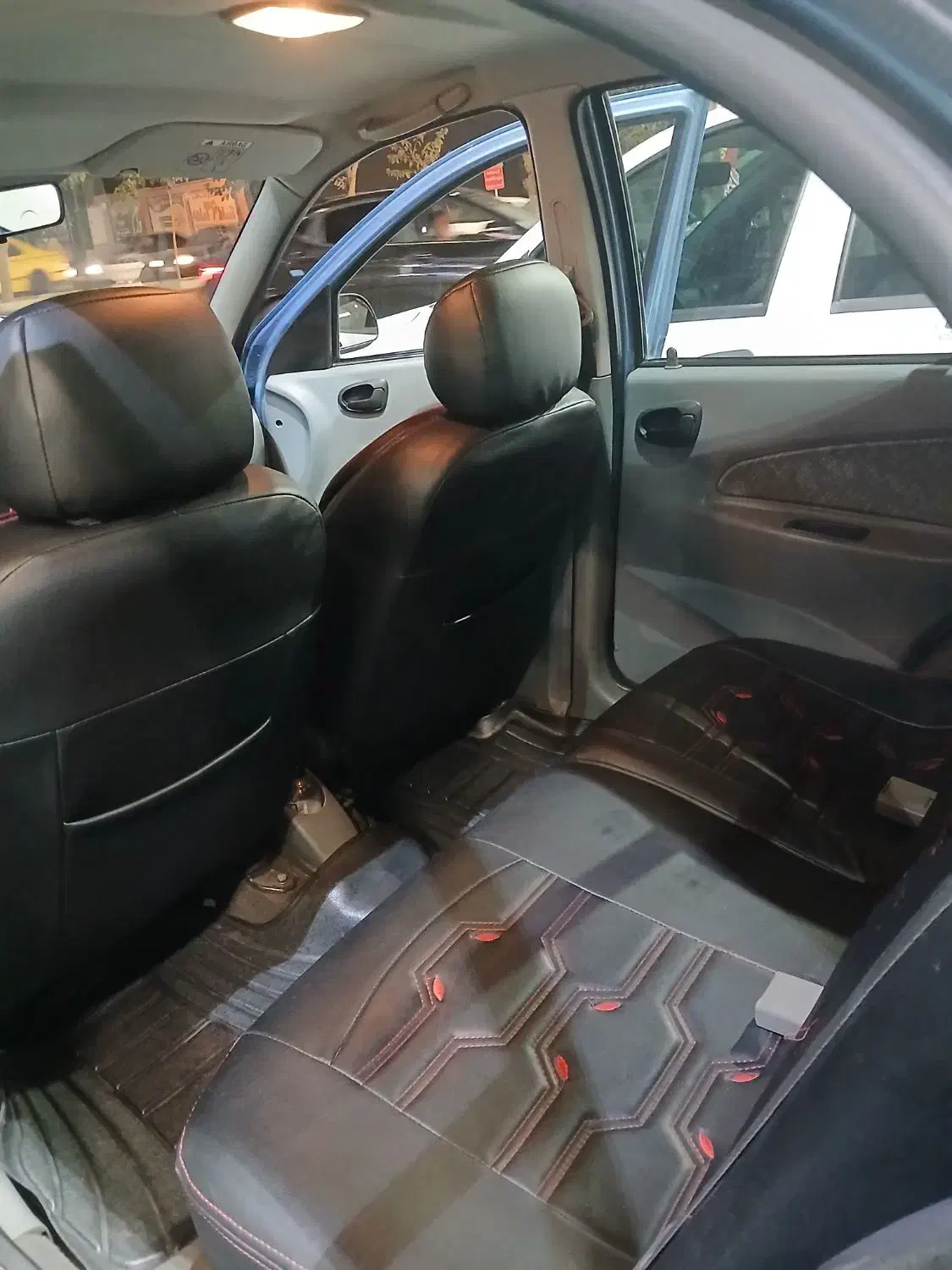 تیبا 2 پلاس - 1395