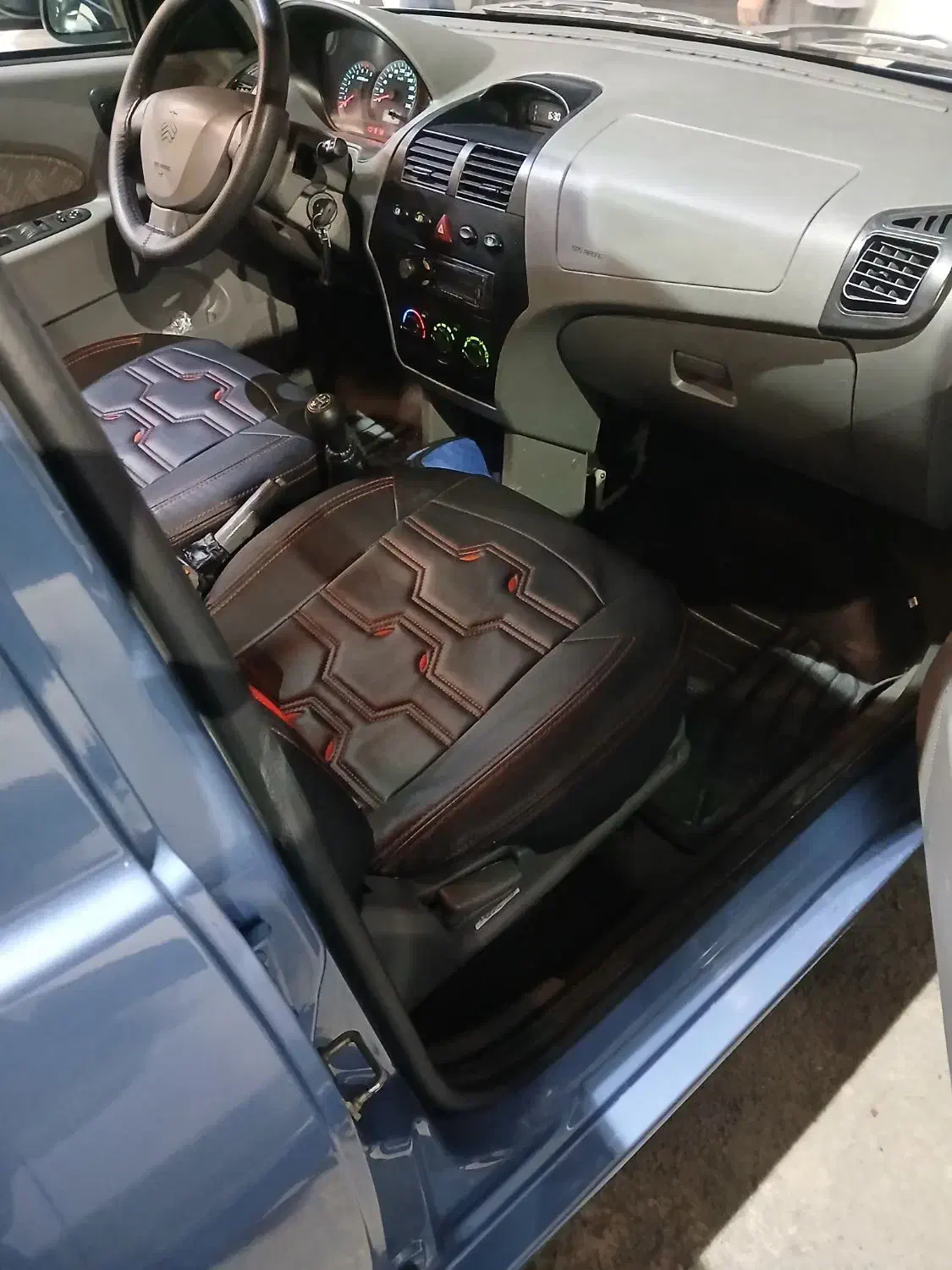 تیبا 2 پلاس - 1395