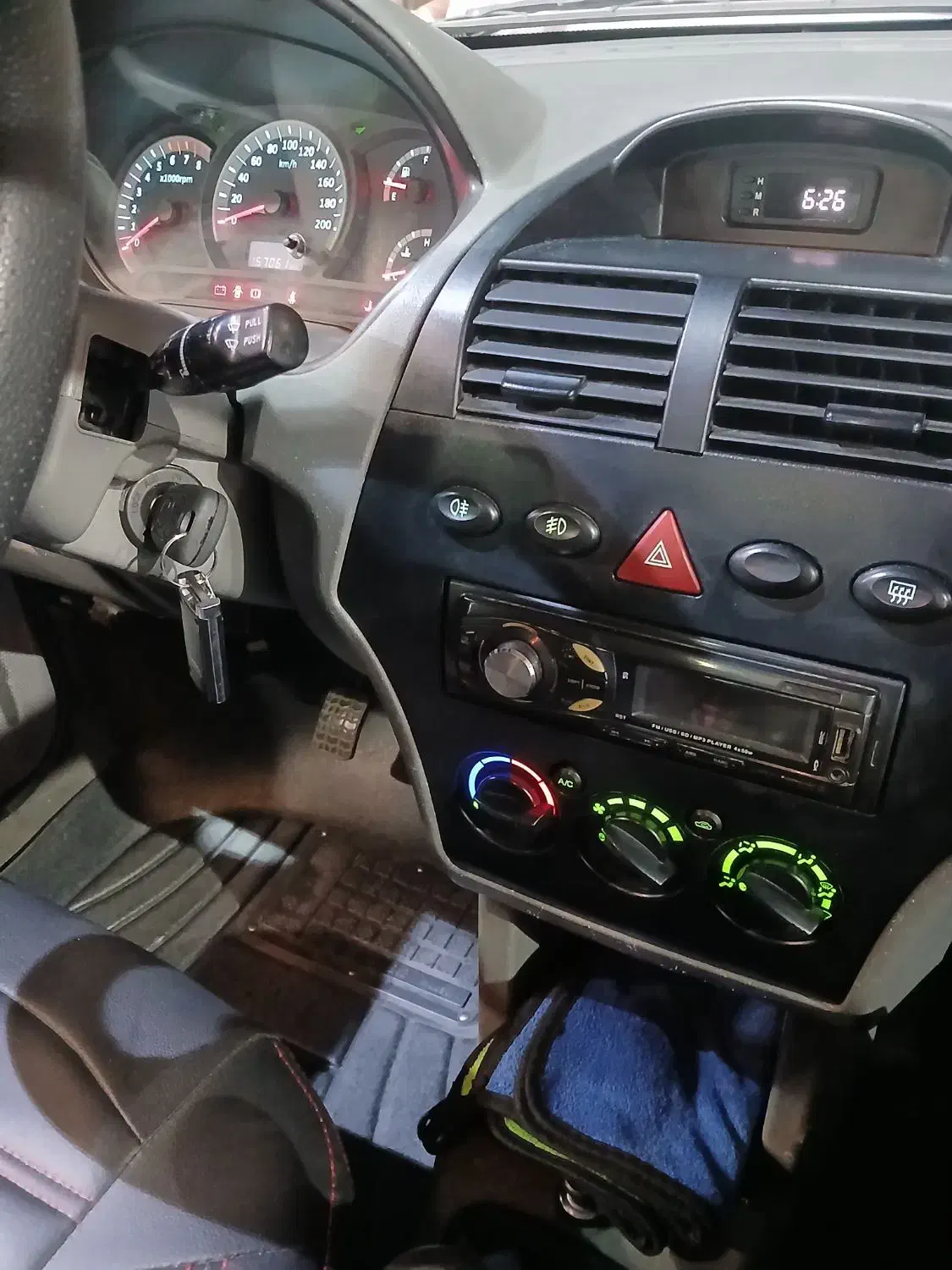 تیبا 2 پلاس - 1395