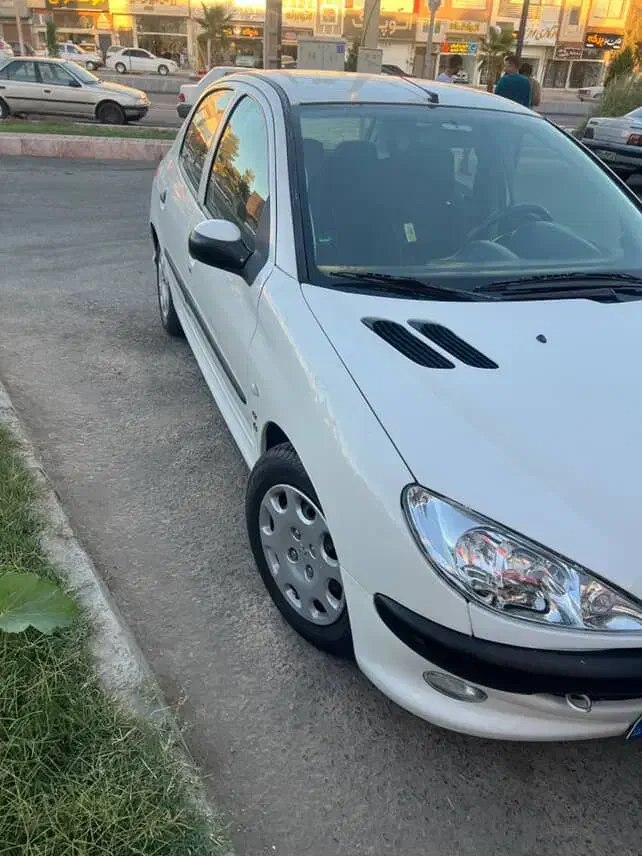 خودرو پژو، 206 آگهی ann_20928747