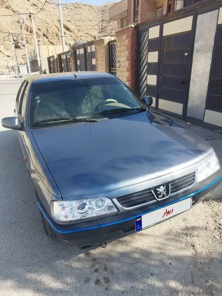 خودرو پژو، 405 SLX آگهی ann_20928748