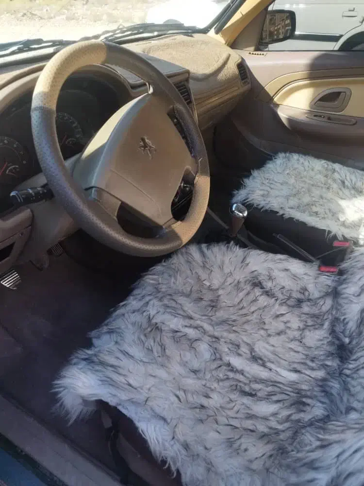 پژو 405 SLX بنزینی TU5 - 1395