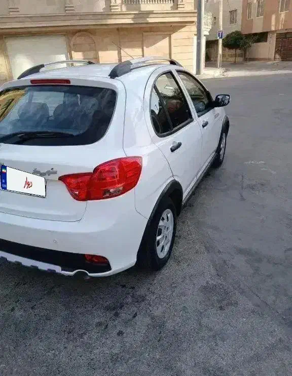 کوییک معمولی دنده‌ای - 1400