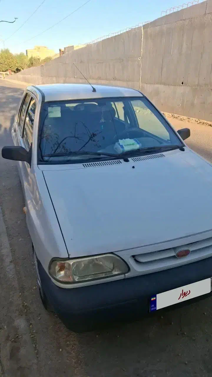 پراید 131 SX - 1397