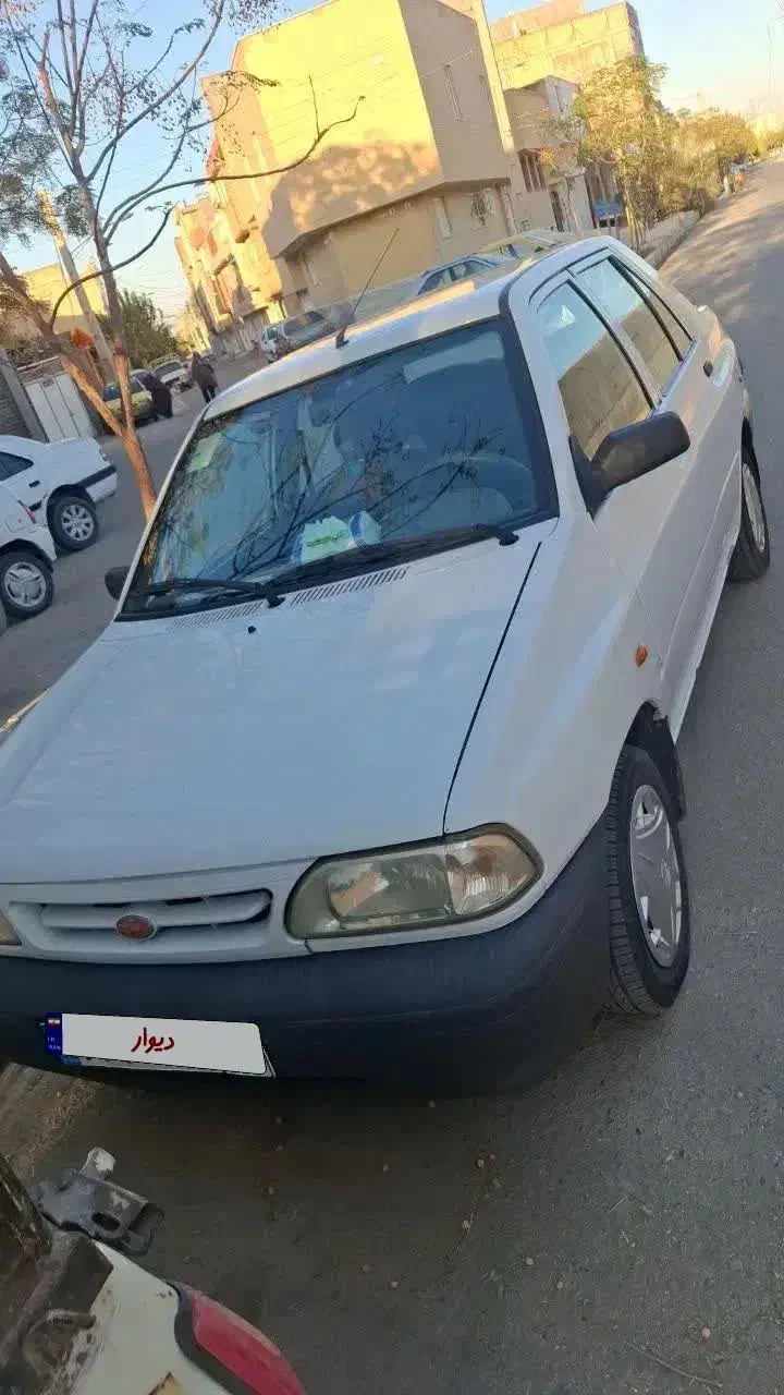 پراید 131 SX - 1397