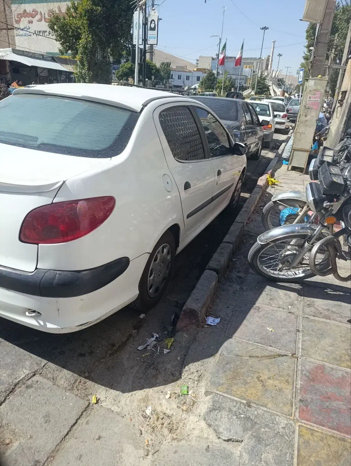 خودرو پژو، ۲۰۶ صندوق دار آگهی ann_20928756