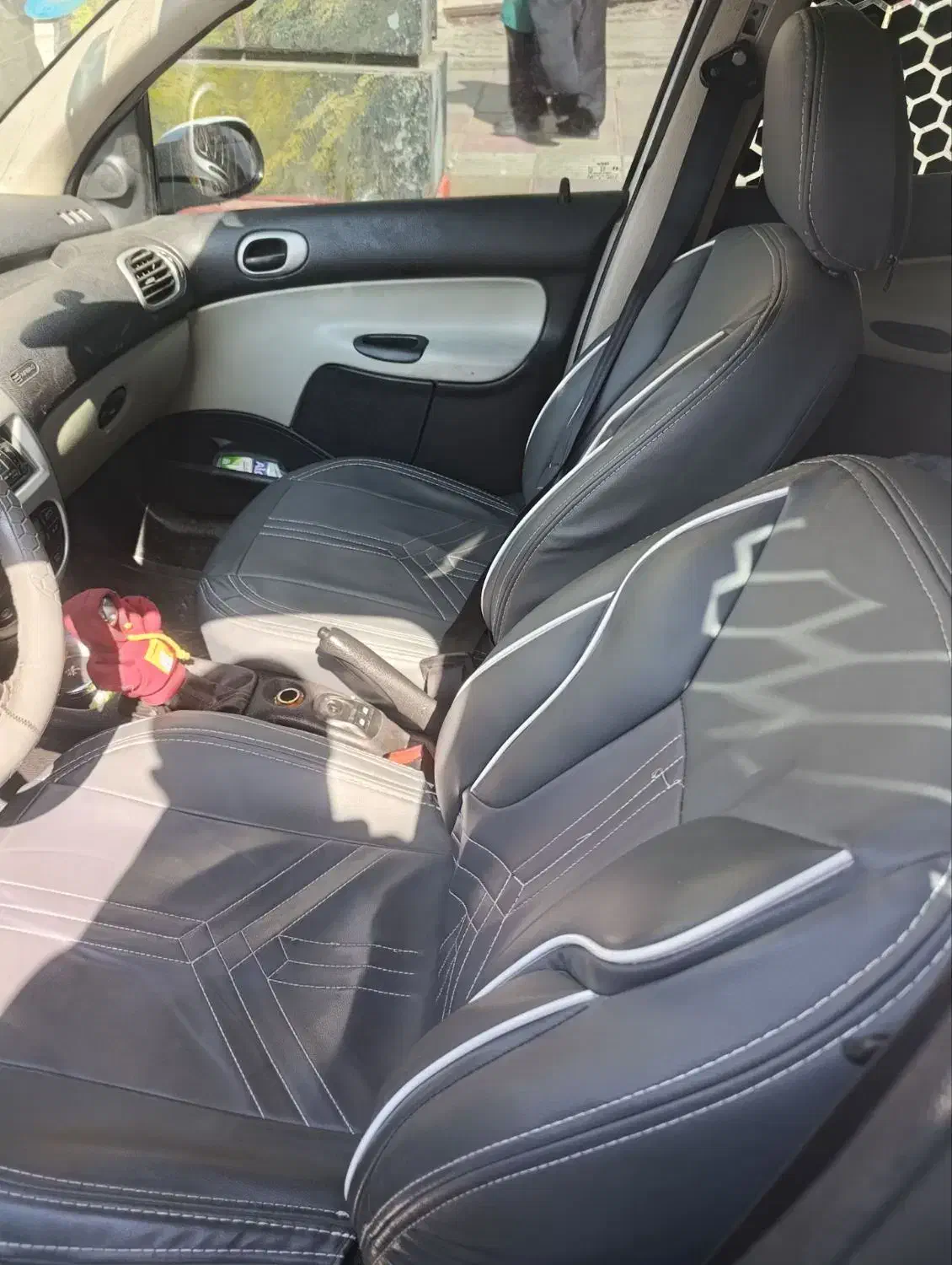 پژو ۲۰۶ صندوق دار v8 - 1391