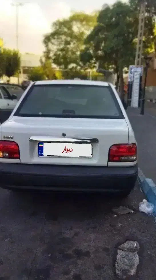 پراید 131 SE - 1396