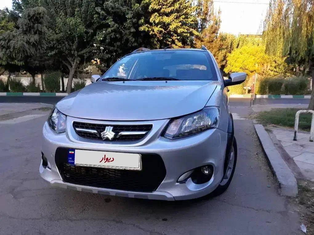 کوییک معمولی دنده‌ای - 1399