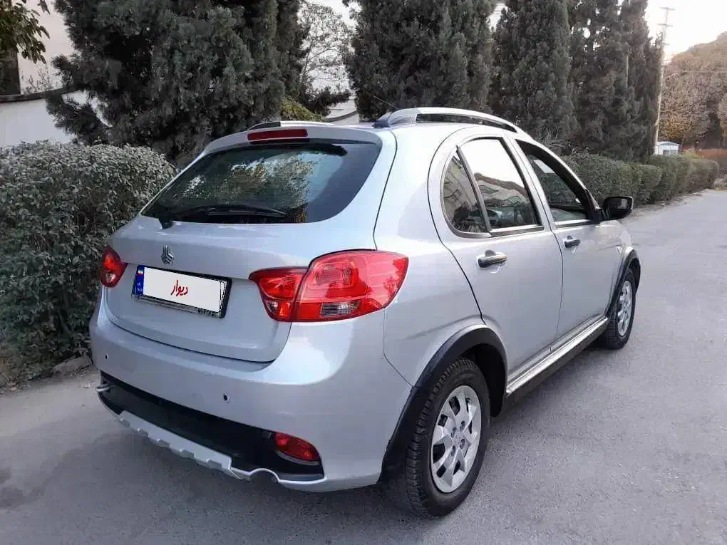 کوییک معمولی دنده‌ای - 1399