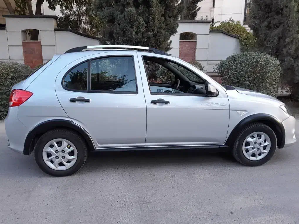 کوییک معمولی دنده‌ای - 1399