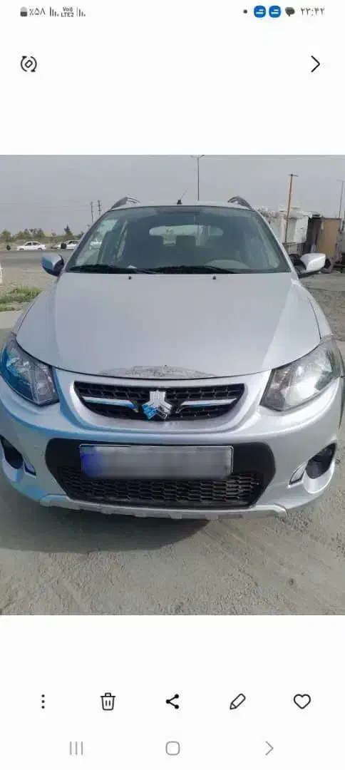 کوییک معمولی دنده‌ای - 1399