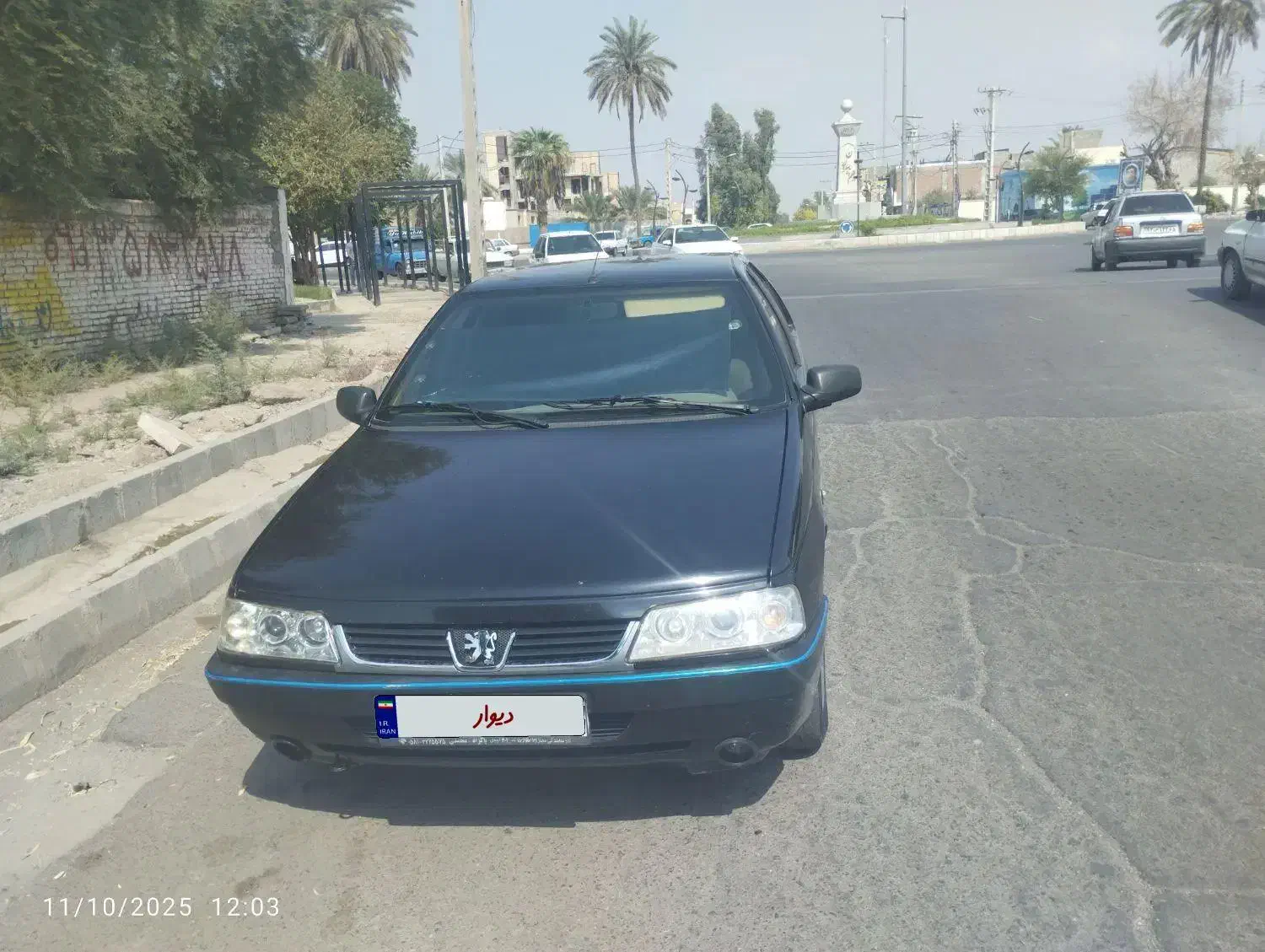 خودرو پژو، 405 SLX آگهی ann_20928761