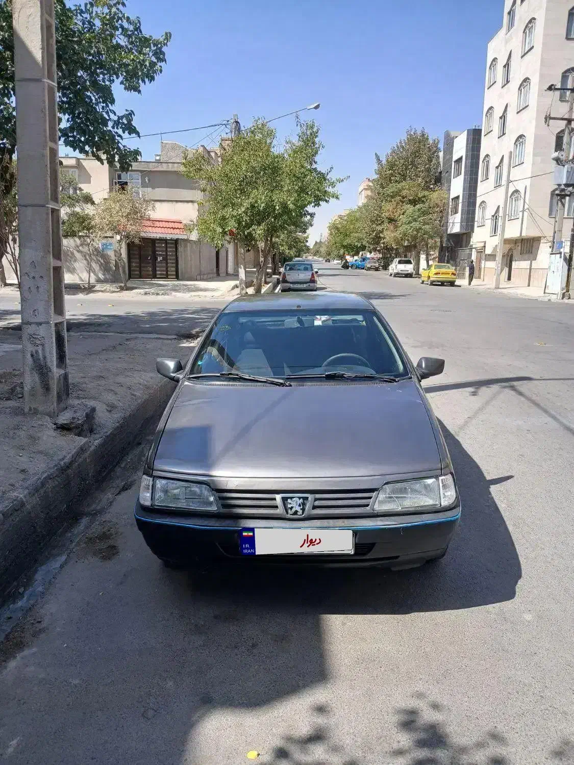 خودرو پژو، روآ آگهی ann_20928764