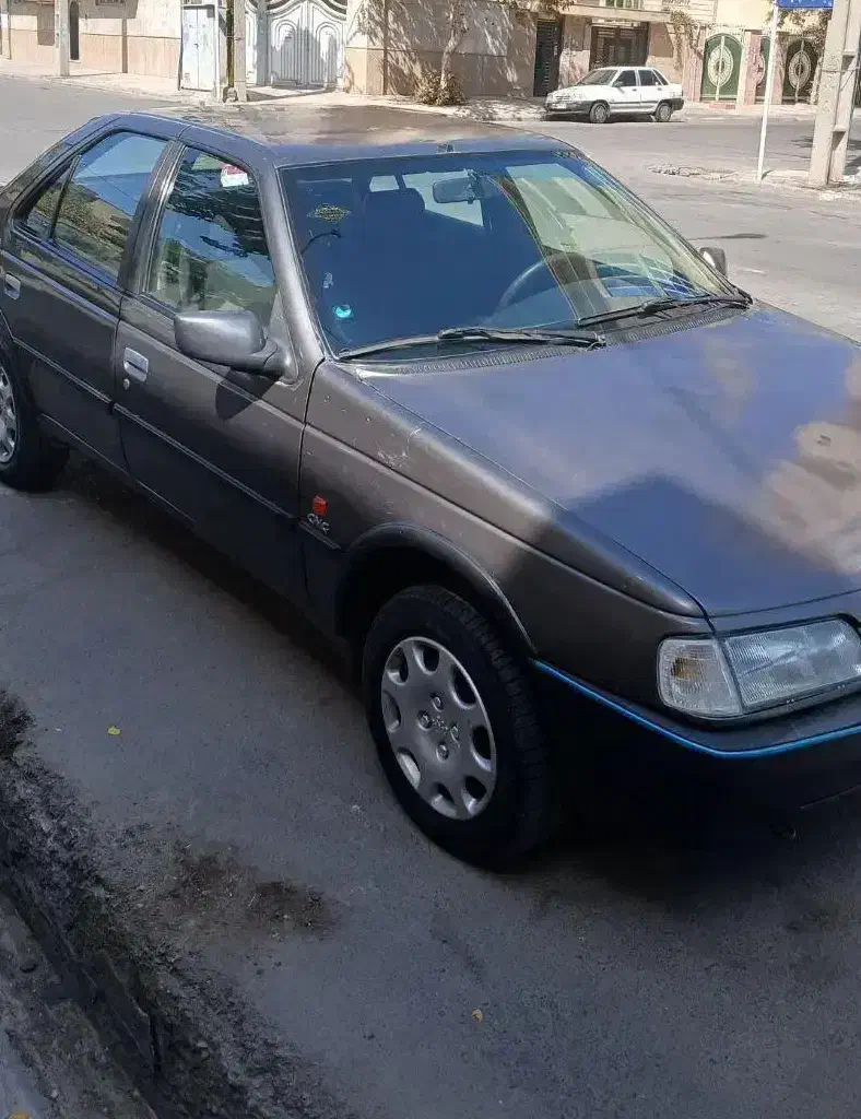 پژو روآ دوگانه سوز - 1385