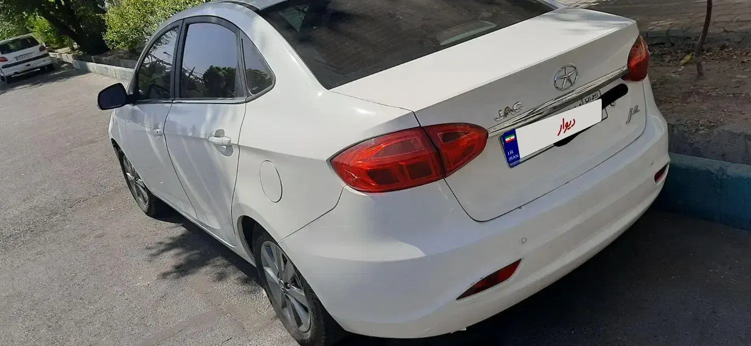 جک J4 اتوماتیک آپشنال - 1402