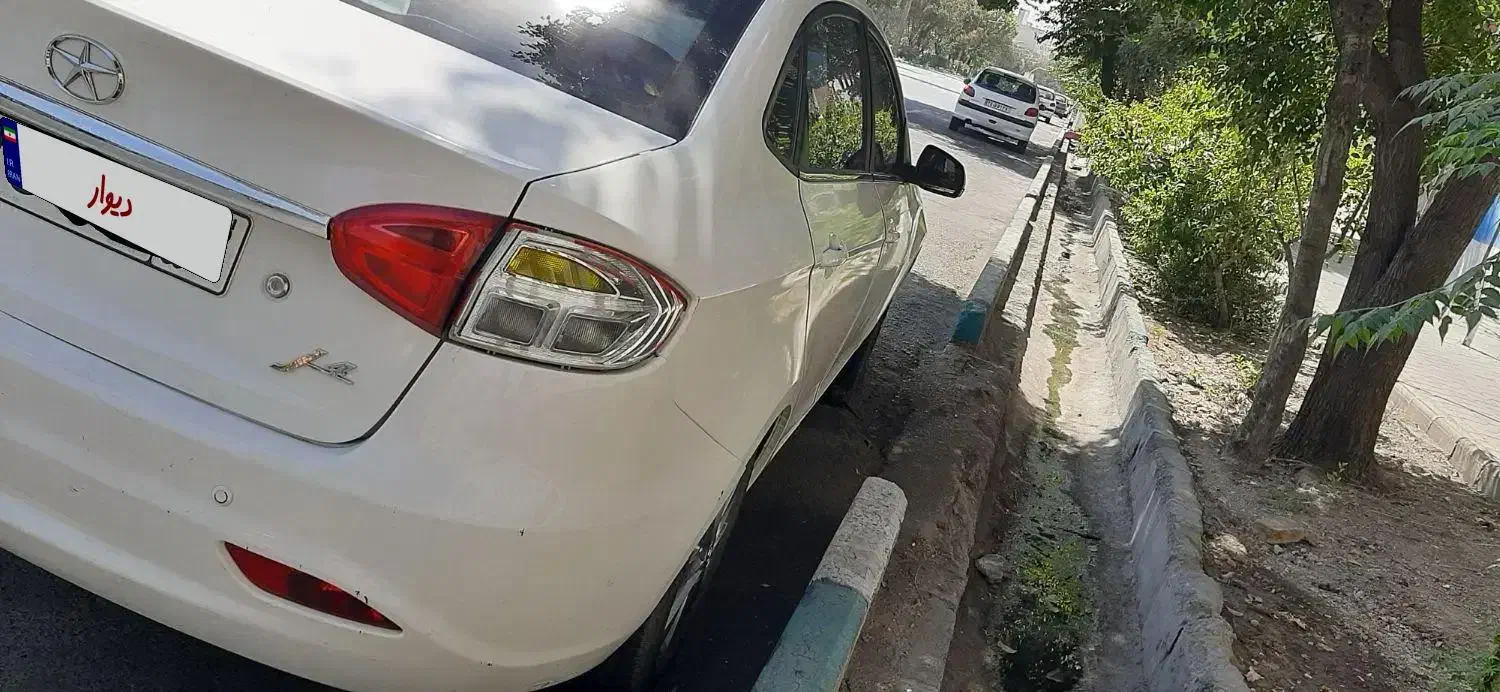 جک J4 اتوماتیک آپشنال - 1402