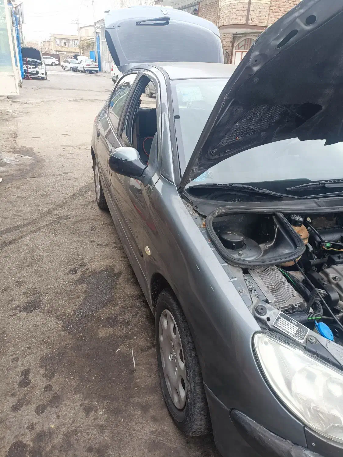 خودرو پژو، 206 آگهی ann_20928766