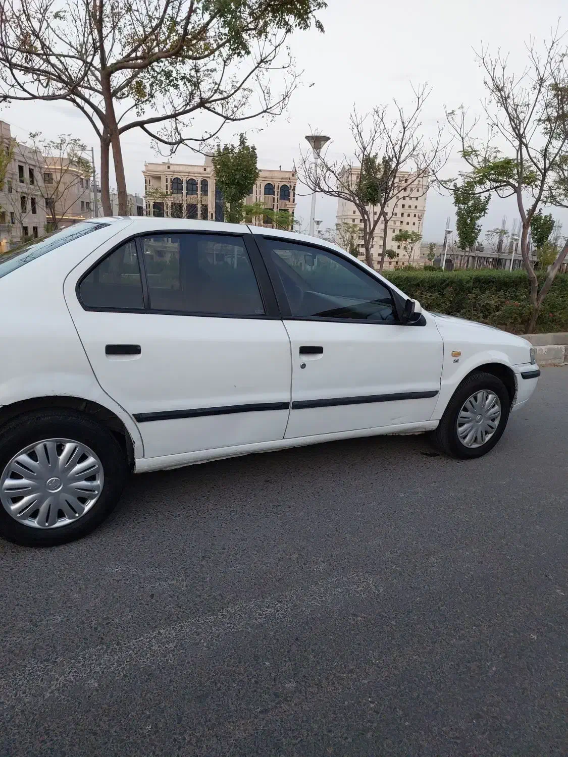 خودرو سمند، SE آگهی ann_20928767