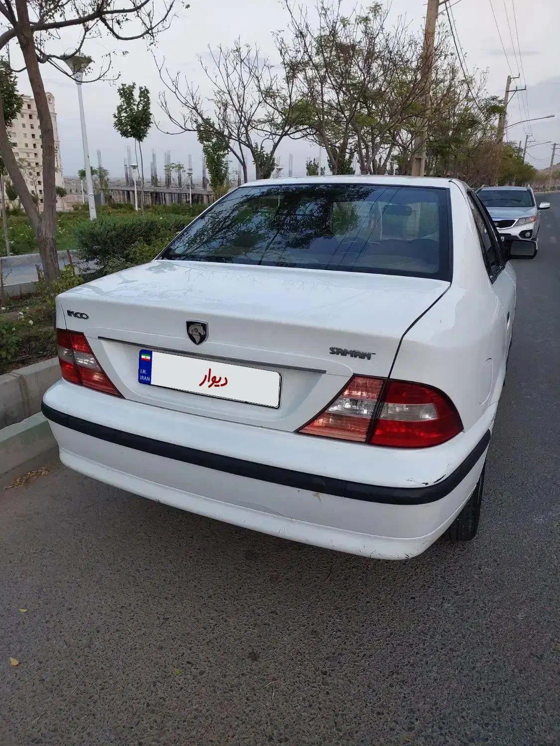 سمند SE ساده - 1392