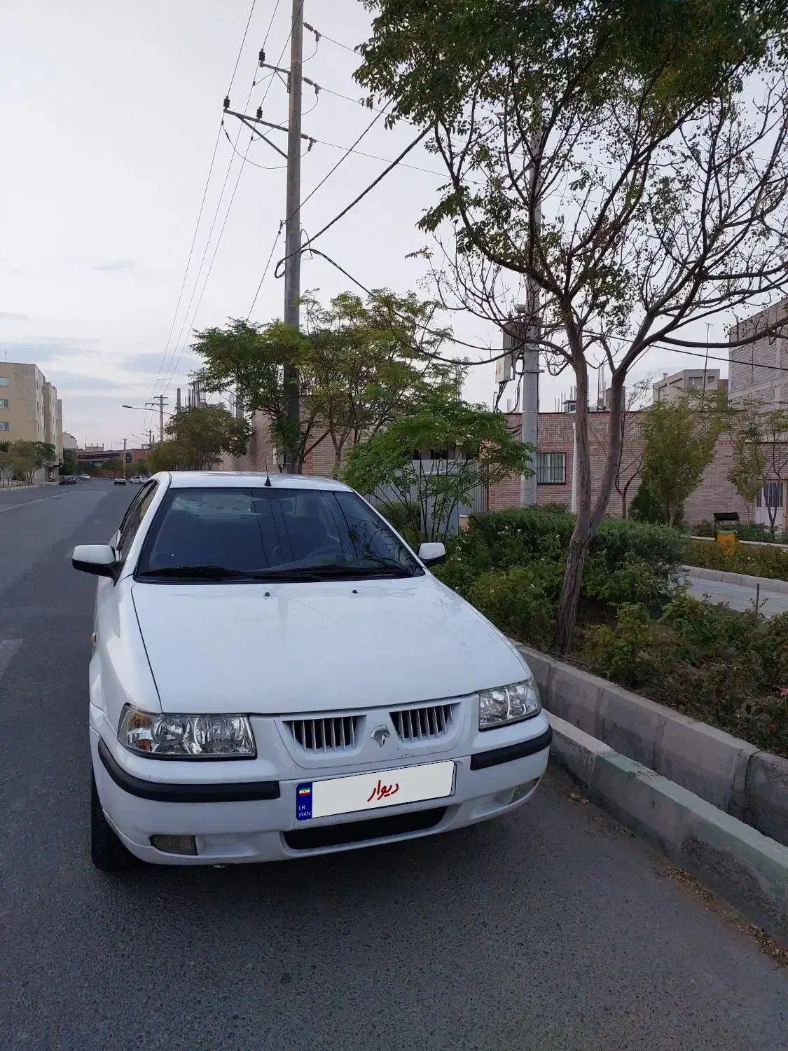 سمند SE ساده - 1392