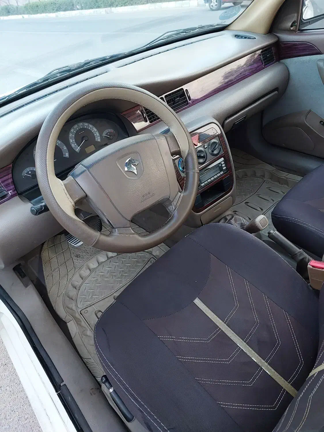 سمند SE ساده - 1392