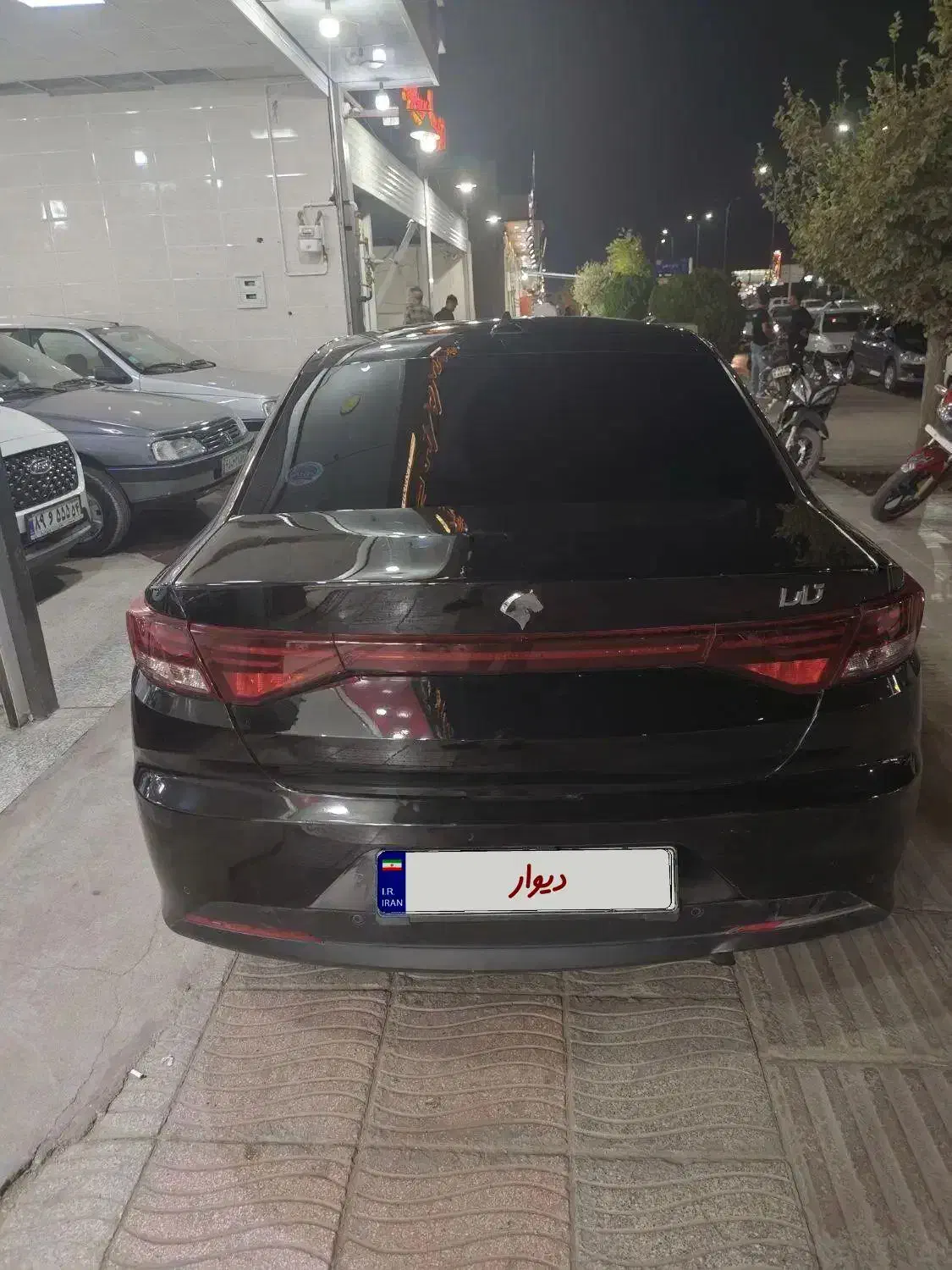 خودرو تارا، اتوماتیک آگهی ann_20928773