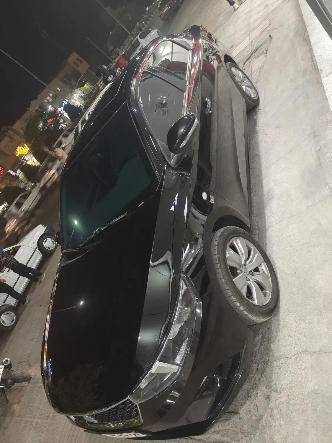 تارا اتوماتیک V4 LX - 1403