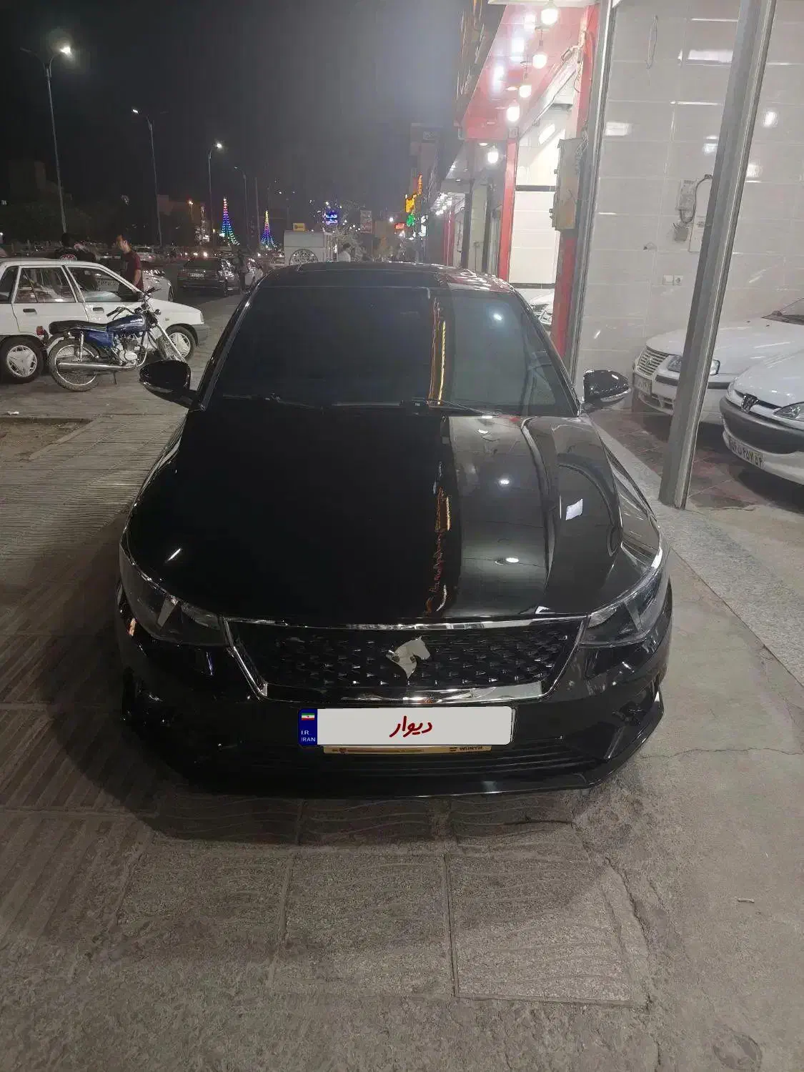 تارا اتوماتیک V4 LX - 1403