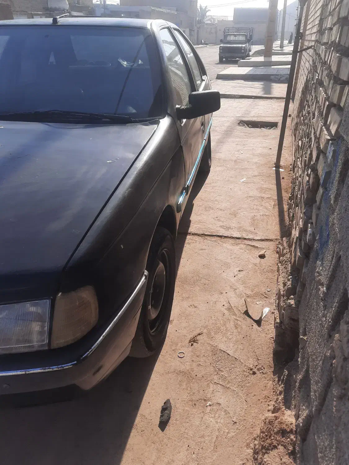 پژو 405 GLX - 1381