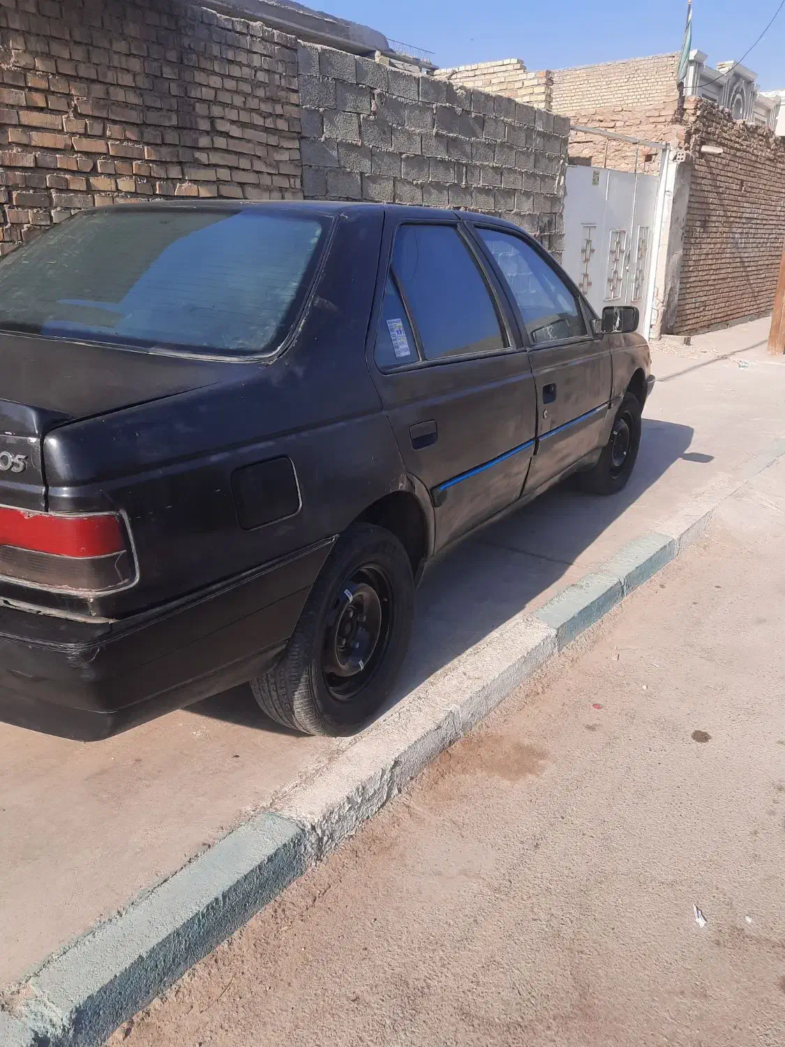 پژو 405 GLX - 1381