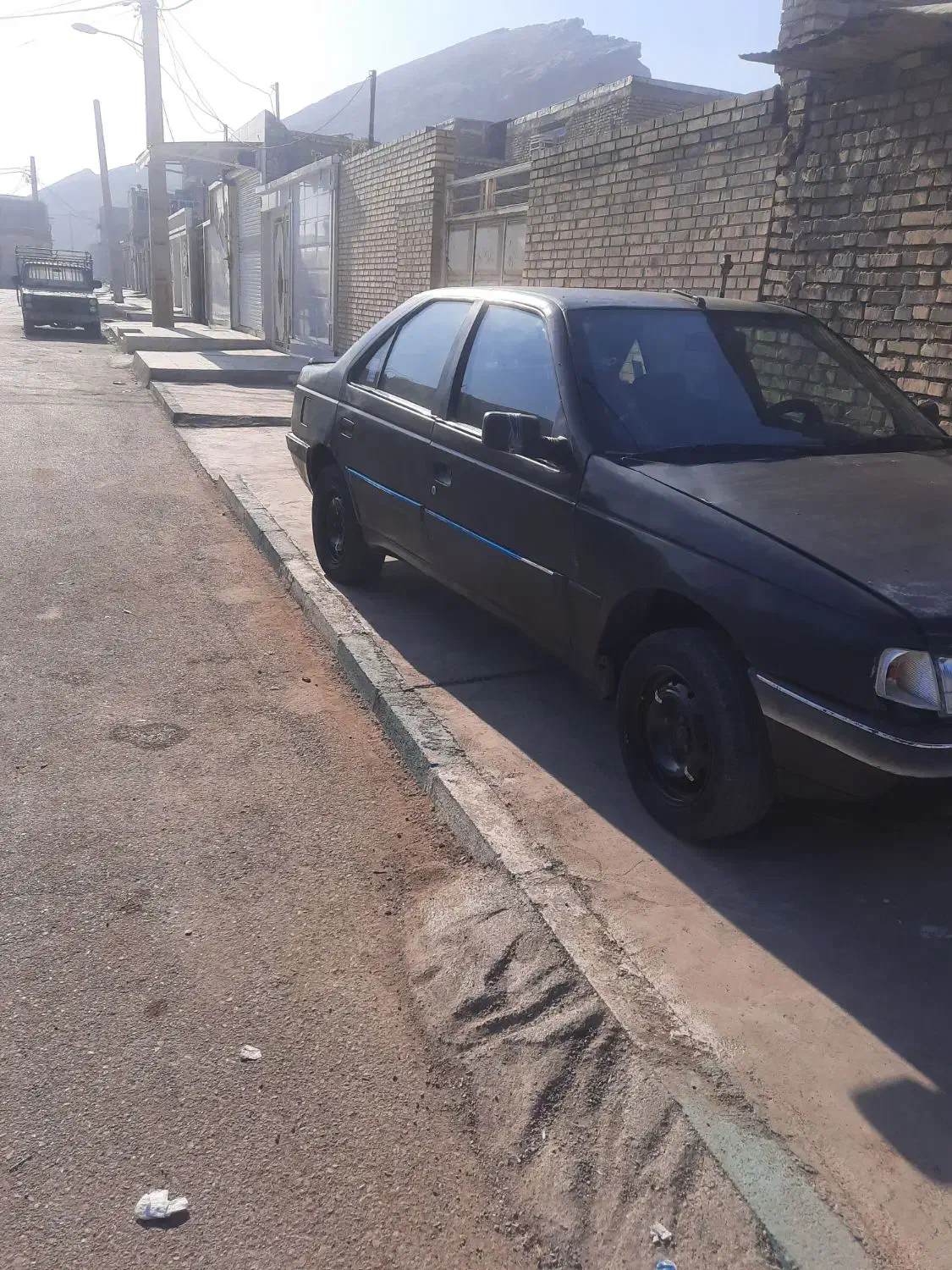 پژو 405 GLX - 1381