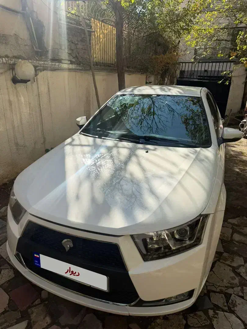 دنا پلاس ۵ دنده EF7 - 1404