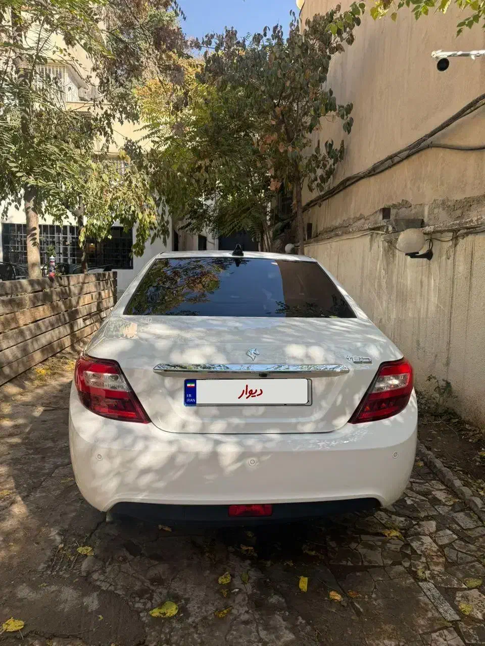 دنا پلاس ۵ دنده EF7 - 1404