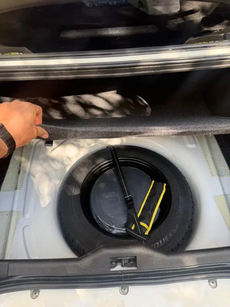 دنا پلاس ۵ دنده EF7 - 1404