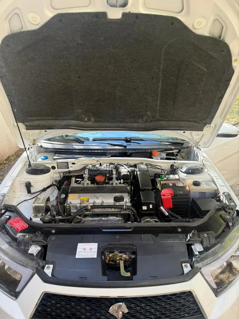 دنا پلاس ۵ دنده EF7 - 1404