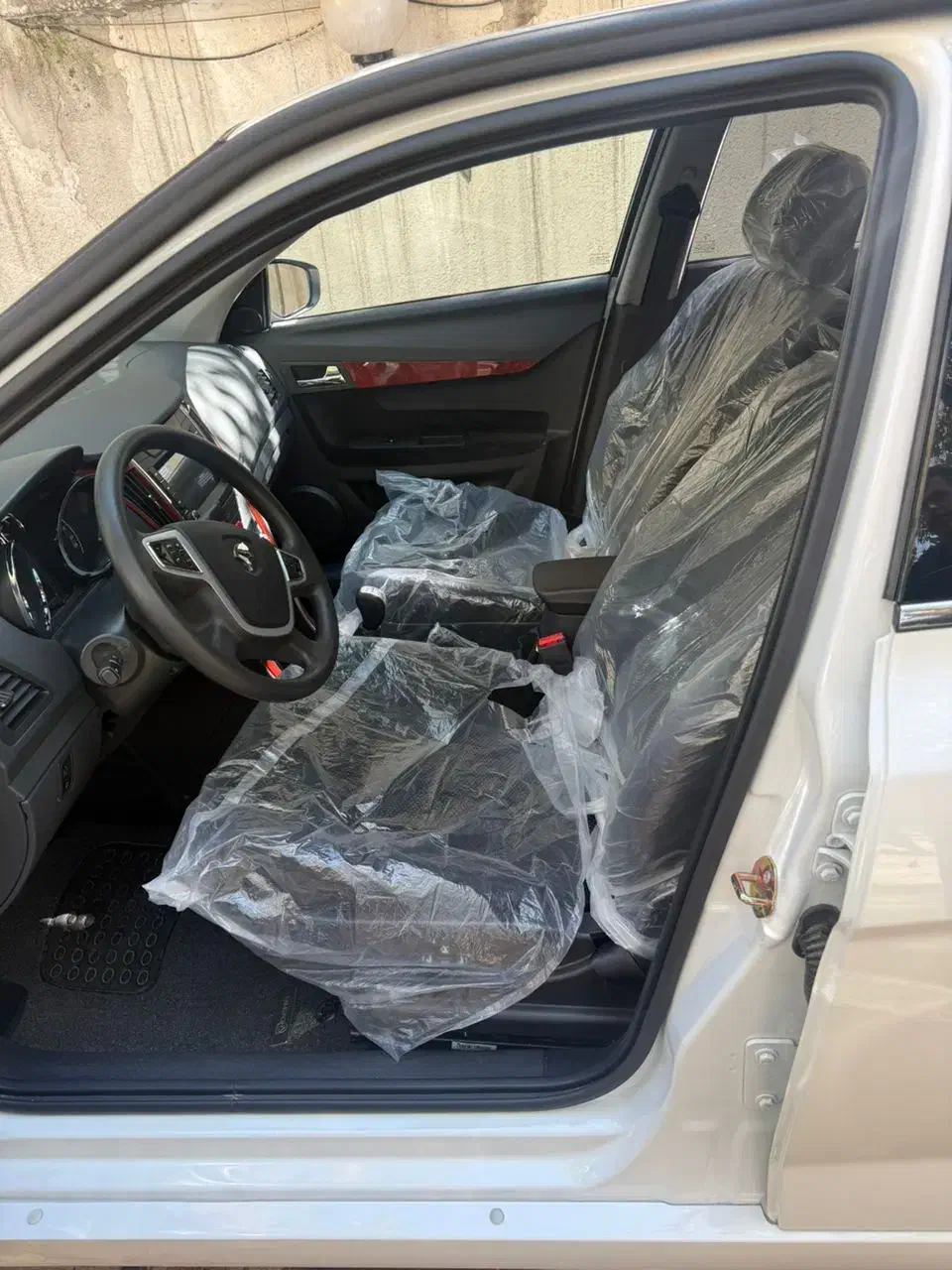 دنا پلاس ۵ دنده EF7 - 1404