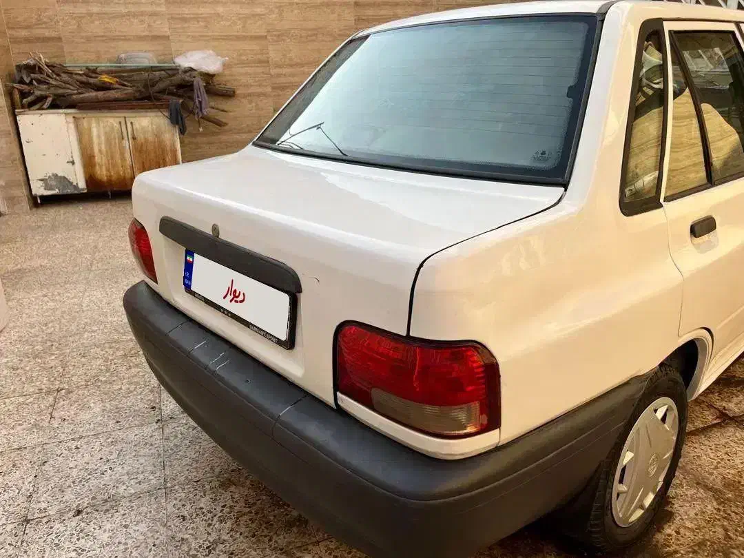 پراید 131 SX - 1391